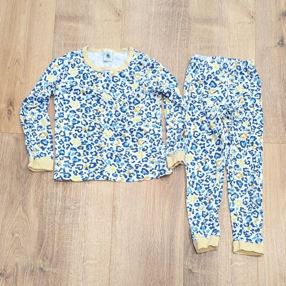 Pajama Petit Bateau size 5/6